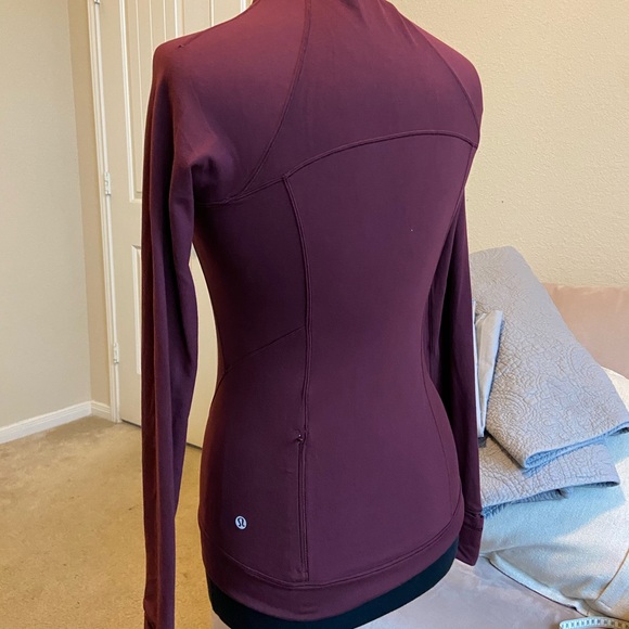 lululemon athletica Tops - 🍋Lululemon long sleeve size 4
